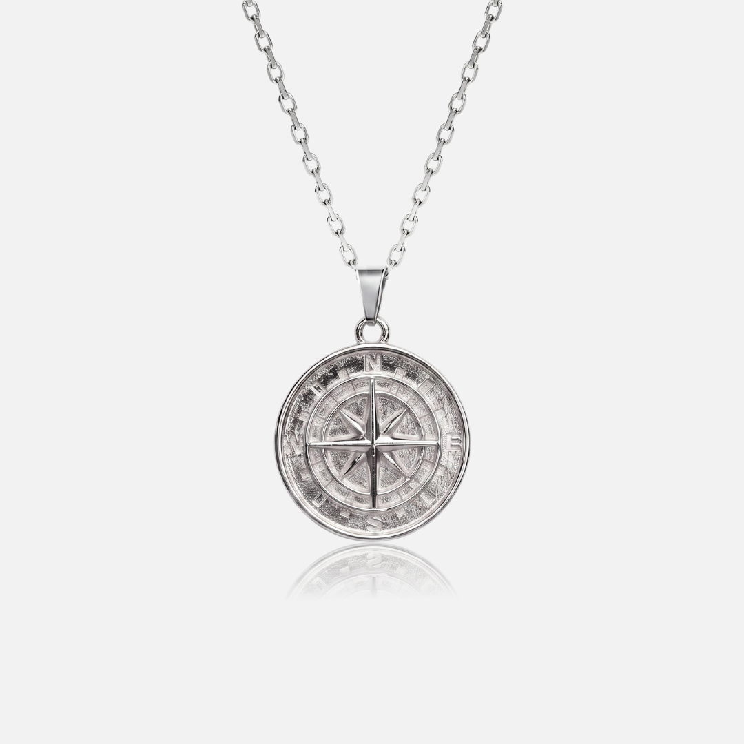 Compass (Zilver)