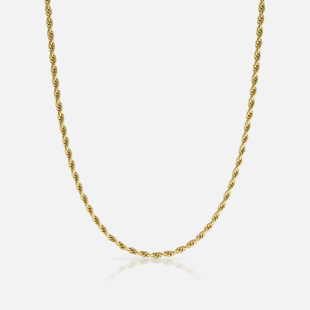 Rope (Goud) 3mm