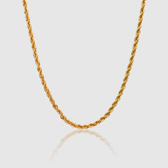 Rope 3mm (Goud)