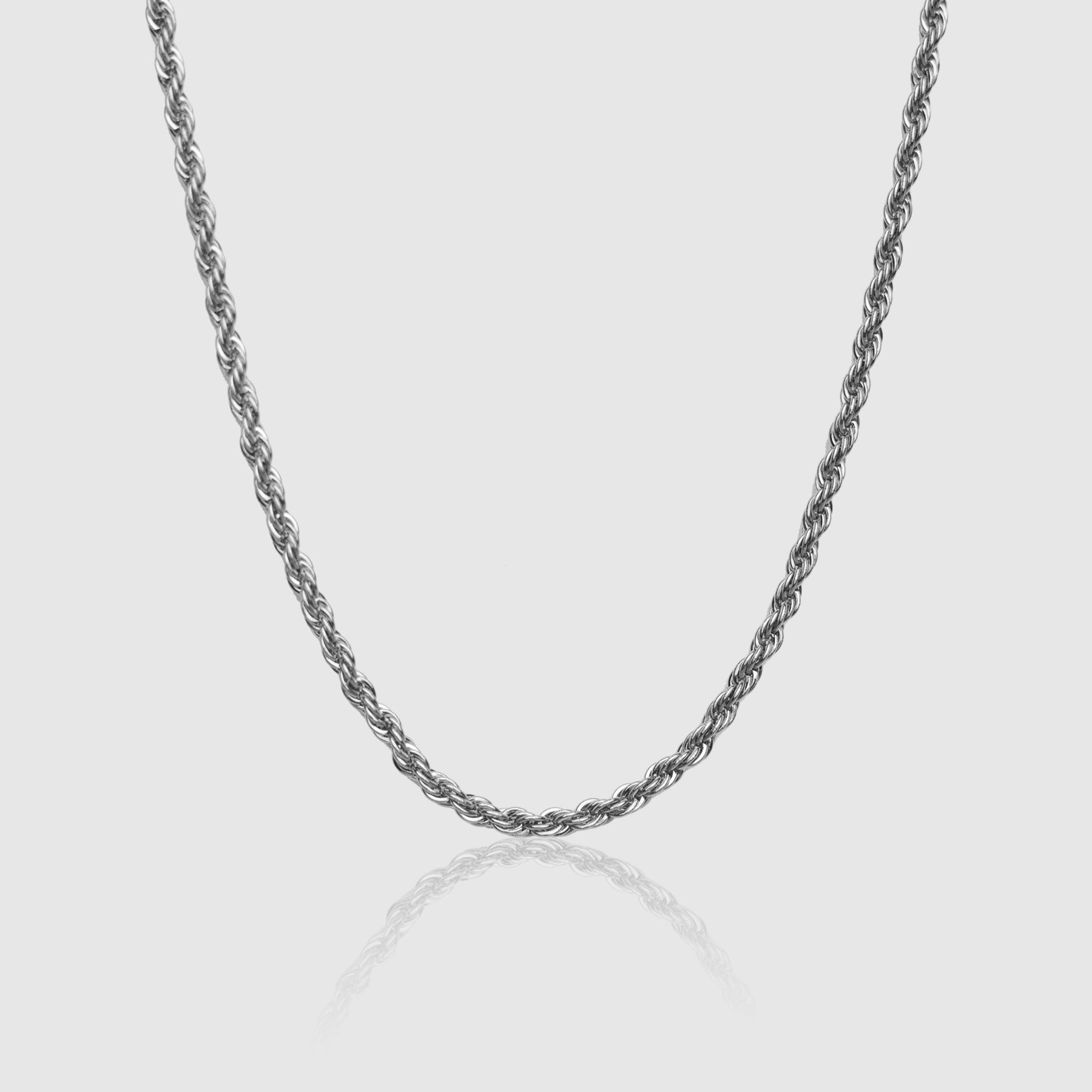 Rope 3mm (Zilver)