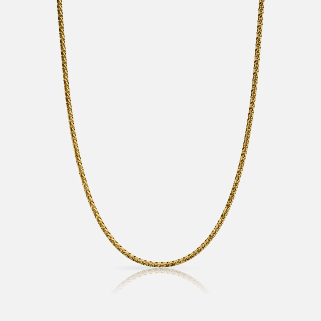 Wheat (Goud) 3mm