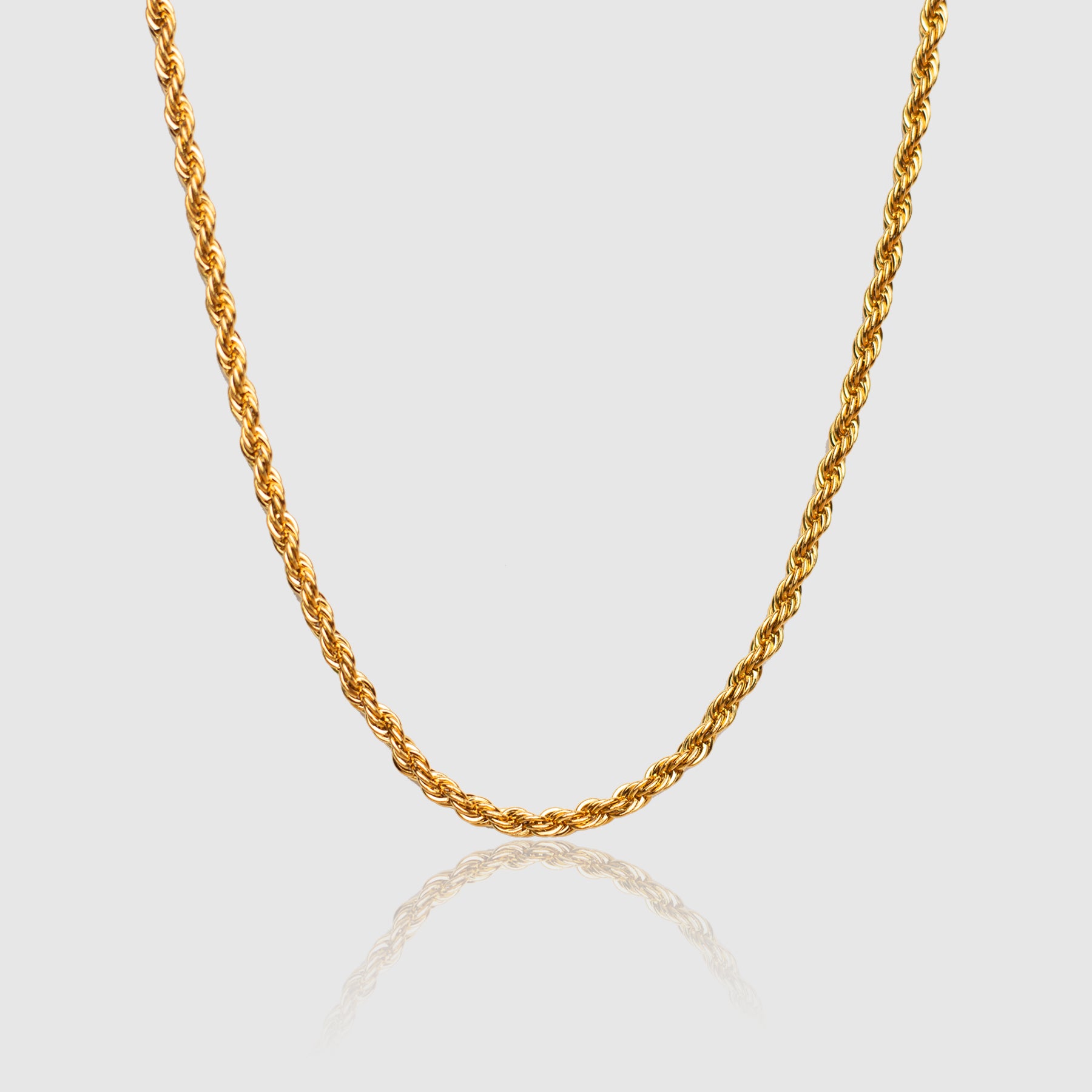 Rope 3mm (Goud)