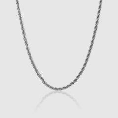 Rope 3mm (Zilver)